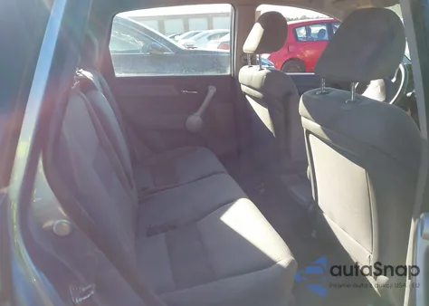 2007 Honda Cr-V Lx из США, поврежденный, VIN 5J6RE48347L014243